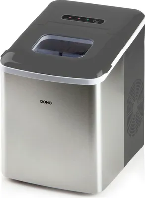 Image de Machine à glaçons 150w 12kg/24h - Domo - DO9253IB -