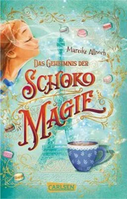 Obrázek produktu pro Das Geheimnis der Schokomagie