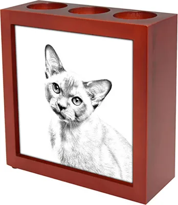 Productafbeelding van Art-Dog Pennenhouder – Burmees
