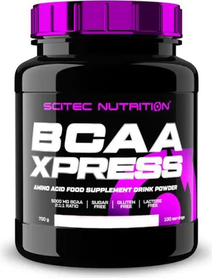 Produktbild von SCITEC Nutrition | BCAA Xpress / Flavored Apple