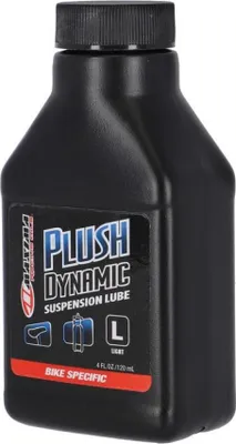 Produktbild von RockShox Maxima Plush Dynamic Light Gabelöl 120 ml  ersetzt 0W-30, reduziert...