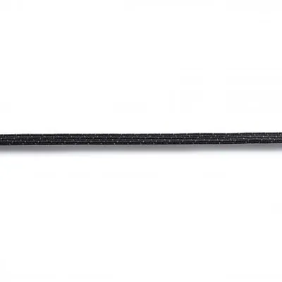 Produktbild von Prym Standard-Elastic schwarz 5 mm 3m Gummiband  