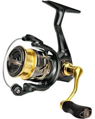 Produktbild von Spinnrolle Modell 1000 ultraleicht 172g 7+1 Kugellager 6,2:1 Übersetzung 0,15mm/100m für präzise Köderführung