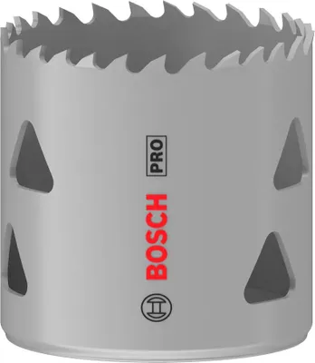 Image de Scie trépan PRO HSS Bimatière vissée multimatériau 35mm - BOSCH - 2608901504