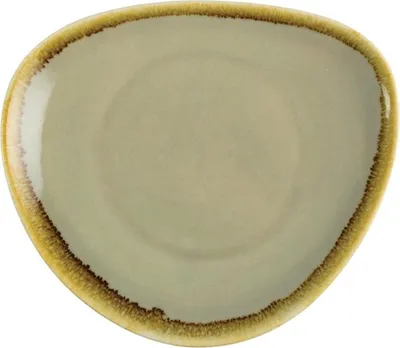 Image de Plaques triangulaires Olympia Kiln mousse 16,5 cm (6 pièces)