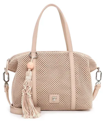 Image de SURI FREY sac à épaule bandoulière sac à main Gitty Hand Bag Lightrose vieux rose