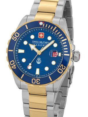 Image de Swiss Military Hanowa - SMWGH2200360 - Montre Bracelet - Hommes - Quartz - Offshore Diver II
