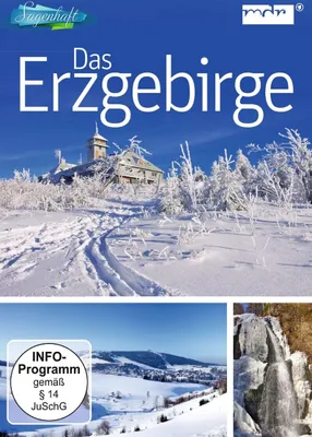 Produktbild von Das Erzgebirge