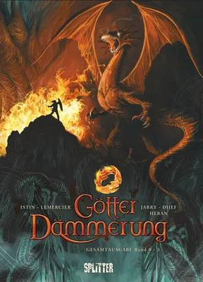 Obrázok produktu pre Götterdämmerung Gesamtausgabe. Band 1 (0-3)