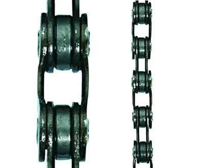 Produktbild von Shimano Schaltungs-Kette HG 40, 116 Glieder, für 6-, 7- und 8-fach Kettenschaltung; 5398