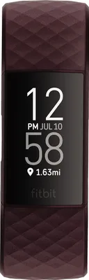 Produktbild von Fitbit Charge 4 lila 0 MB Bluetooth Klassisch