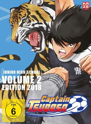 Produktbild von Captain Tsubasa - Vol.4