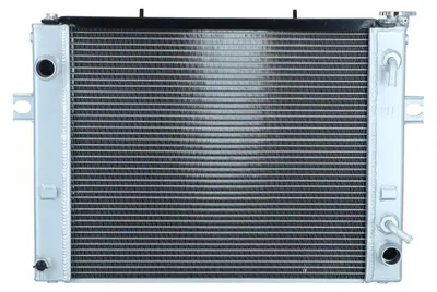 Produktbild von NRF 52281 Kühler Wasserkühler Motorkühler