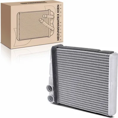 Productafbeelding van Frankberg 1x warmtewisselaar interieurverwarming voor VW Golf 5 6 Audi
