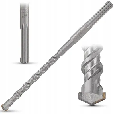 Obrázek produktu pro Vrták do betonu SDS Max, karbidová hlava, 14 x 740 mm