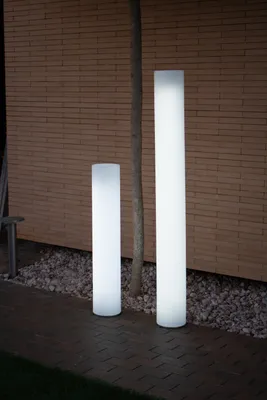 Obrázok produktu pre Nová záhradná lampa FITY 100 CABLE biela