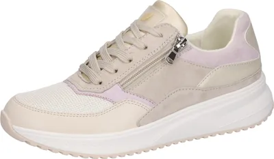 Produktbild von Waldläufer Damen Mara Mara 31244-4, 31244-4.5, 31244-5, 31244-5.5, 31244-6, 31244-6.5, 31244-7, 31244-7.5, 31244-8 WDL-765001-100 beige/lavendel 7