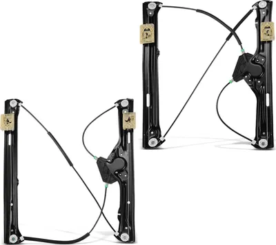 Produktbild von Frankberg 2x Fensterheber Vorne Links Rechts für BMW X5 F15 F85 2013-2018