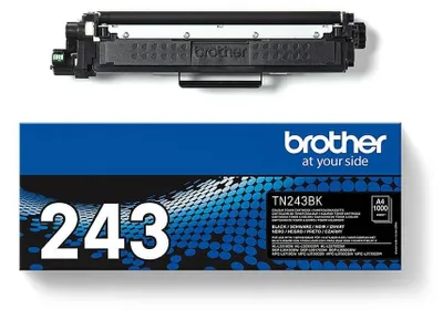 Produktbild von BROTHER Toner TN243BK TN-243 Schwarz
