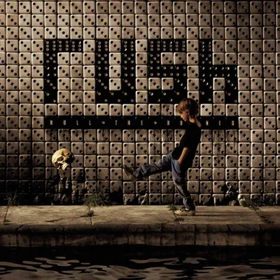 Produktbild von Rush-Roll The Bones