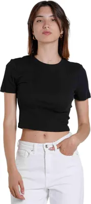 Produktbild von T-Shirt Only 15311891-BLACK für Damen