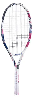 Produktbild von BABOLAT B FLY 23 7-9 Jahre Tennisschläger besaitet blau 5X0