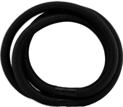 Zdjęcie produktu dla Wąż do basenu solarnego czarny - średnica 38 mm, 1 m