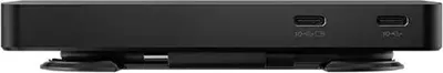 Obrázek produktu pro Lenovo 40B90000WW, Kabel, USB 3.2 Gen 1 (3.1 Gen 1) Type-C, 1000 Mbit/s, Černá, Eclipse Black, 4K Ultra HD