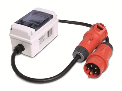 Obrázek produktu pro COUNTTEC Mezižlábový elektroměr EC616C, Easycount3