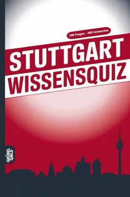 Produktbild von Stuttgart Wissensquiz
