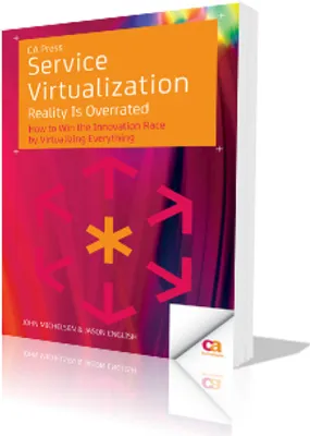 Produktbild von Service Virtualization
