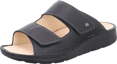 Produktbild von Finn Comfort Komfort Schnürschuhe Herren 31383736353637 Schwarz 41 EU