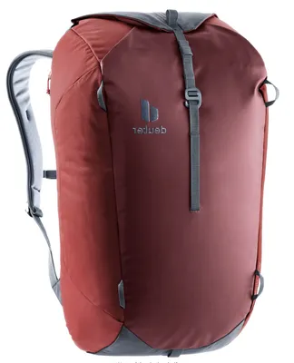 Produktbild von Deuter Gravity Motion Barva: Rotholz-Graphit