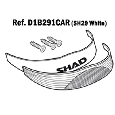 Zdjęcie produktu dla SHAD SH29 Reflektor weiß