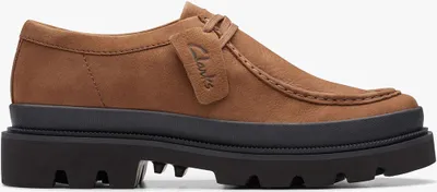 Produktbild von Clarks Badell Seam 26176719 7, Schnürschuhe in Braun für Herren, Größe 41,5
