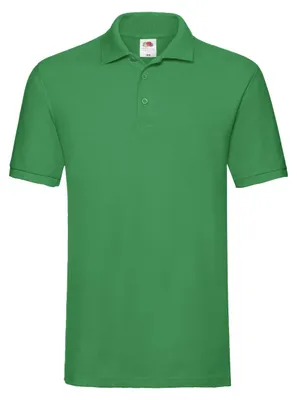 Produktbild von Fruit of the Loom - "Premium" Poloshirt für Herren FK2269 (M) (Irisches Grün)