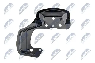 Produktbild von NTY Spritzblech Bremsscheibe für OPEL Corsa B Schrägheck (S93) Vorne Rechts HTO-PL-007 Ankerblech