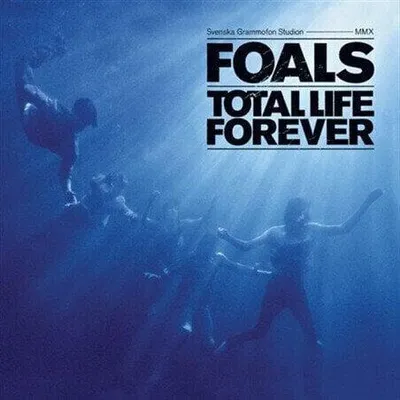 Zdjęcie produktu dla Foals - Total Life Forever (CD)