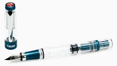 Immagine prodotto di Edizione speciale di penna stilografica nel colore blu prussiano