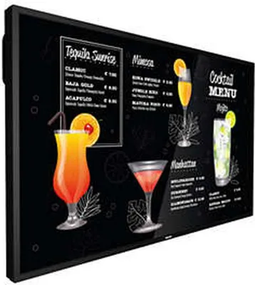 Immagine prodotto di Philips 50BDL3117P/00 Monitor PC 127 cm (50") 3840 x 2160 Pixel 4K Ultra HD LCD Nero
