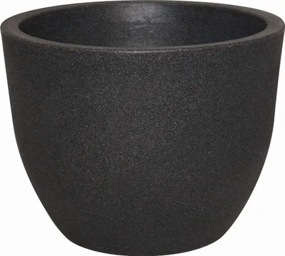 Produktbild von Geli Topf Rimini 35 cm anthrazit