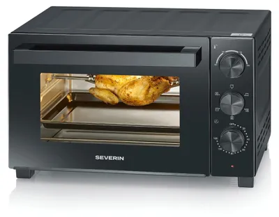 Image de Severin TO 2075 Back-und Toastofen