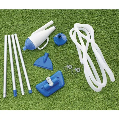 Produktbild von Flowclear™ pumpenbetriebener Poolsauger AquaCrawl für Poolgrößen bis 457 cm