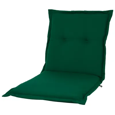 Produktbild von Kopu® Prisma Forest Green – Gartenkissen mit niedriger Rückenlehne – Grün