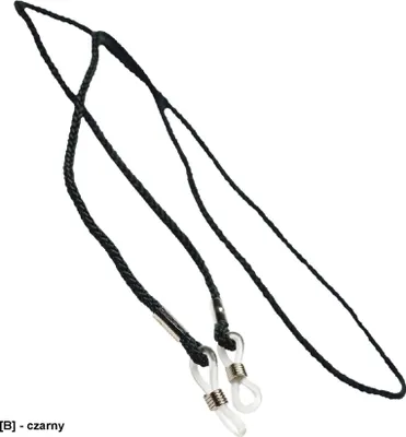 Image de cordon universel pour lunettes 3M noir (7000061868)