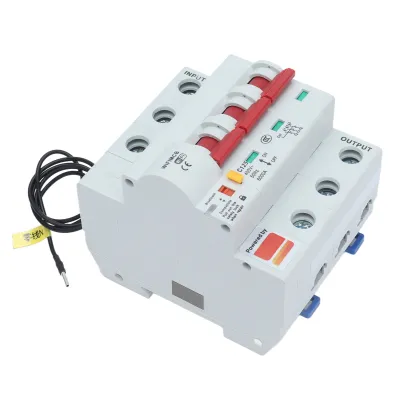 Zdjęcie produktu dla Inteligentny wyłącznik automatyczny, wyłącznik automatyczny 3P, wyłącznik automatyczny WIFI, wyłącznik automatyczny Bluetooth, inteligentny przełącznik zdalny, przełącznik ochrony obwodu