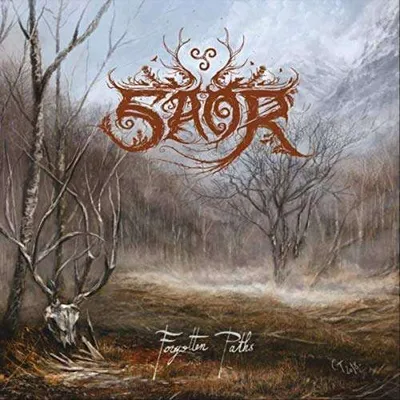 Produktbild von Forgotten Paths (Digipak)