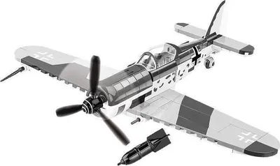Obrázok produktu pre Cobi Historical Collection Druhá svetová vojna 5871 Focke Wulf FW 190 F-8 5871