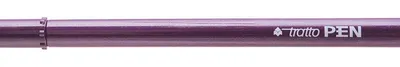 Image de Tratto 830730 stylo fin Bordeaux 12 pièce(s)