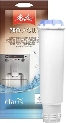 Produktbild von Melitta 192830, Wasserfilter, Melitta, Weiß, 1 Stück(e), 90 mm, 220 mm